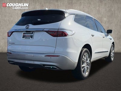 2022 Buick Enclave Premium