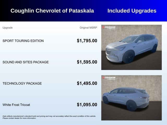 2024 Buick Enclave Essence