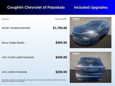 2024 Buick Enclave Essence