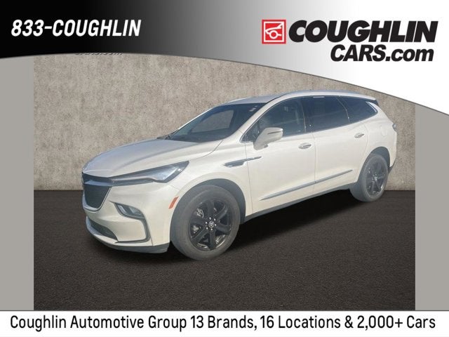 2024 Buick Enclave Essence