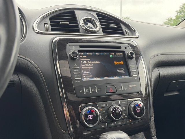 2017 Buick Enclave Premium