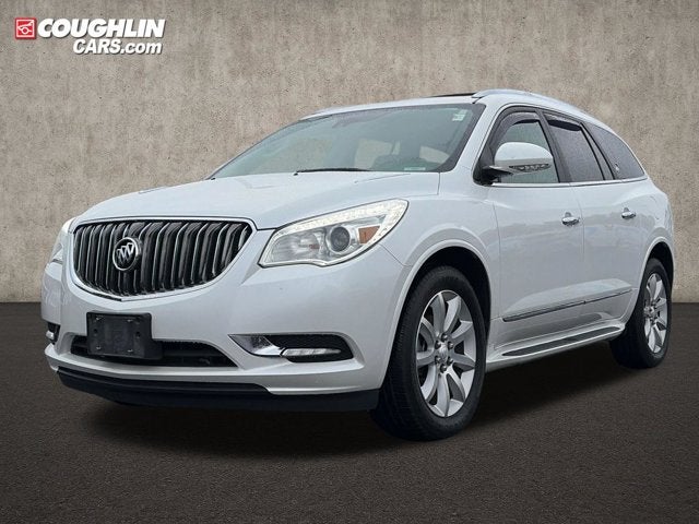 2017 Buick Enclave Premium