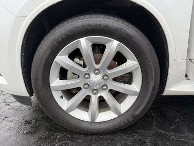 2017 Buick Enclave Premium