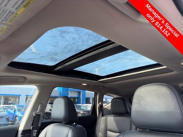 2016 Nissan Murano Platinum