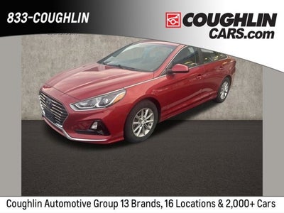 2019 Hyundai Sonata SE