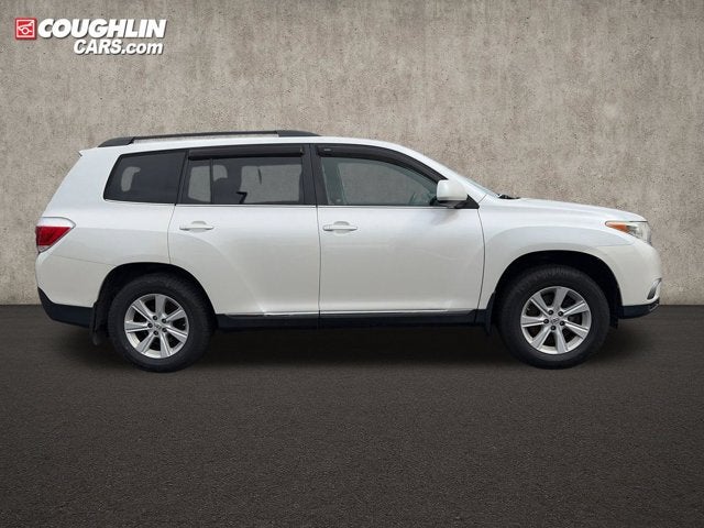 2013 Toyota Highlander Plus