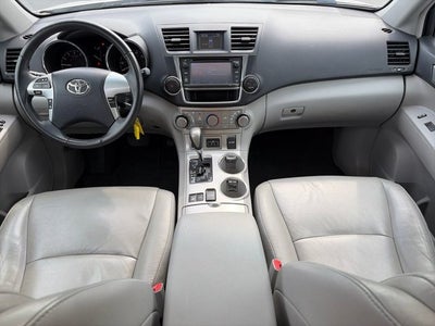2013 Toyota Highlander Plus