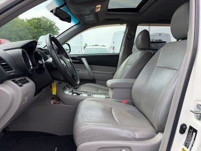 2013 Toyota Highlander Plus
