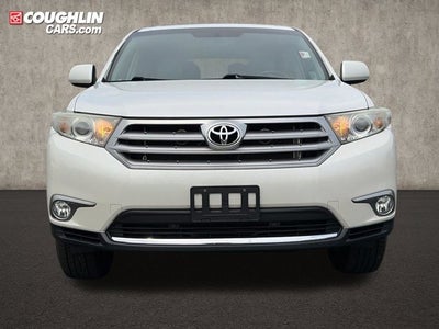 2013 Toyota Highlander Plus