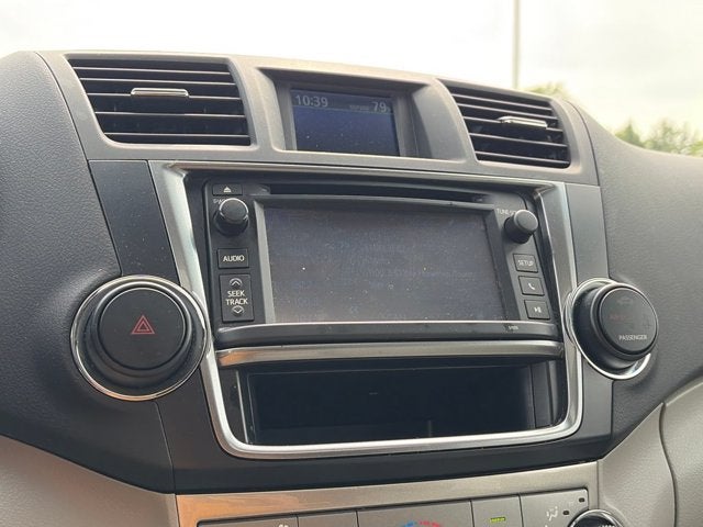 2013 Toyota Highlander Plus