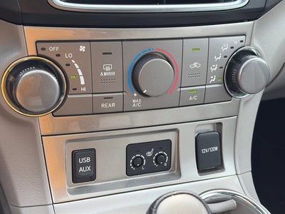 2013 Toyota Highlander Plus
