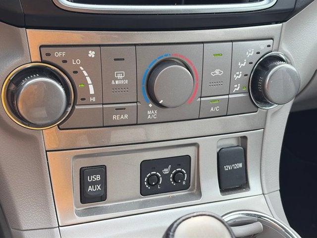 2013 Toyota Highlander Plus