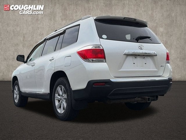 2013 Toyota Highlander Plus