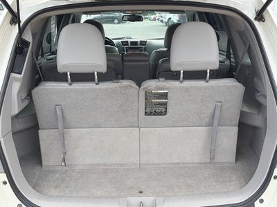 2013 Toyota Highlander Plus