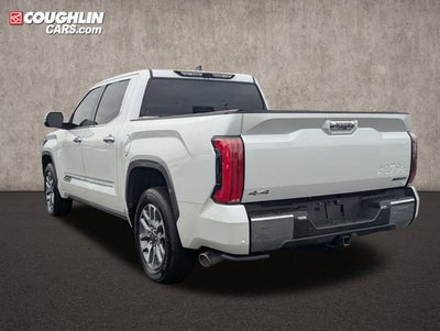 2025 Toyota Tundra 4WD 1794 Edition Hybrid