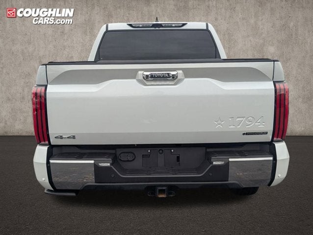 2025 Toyota Tundra 4WD 1794 Edition Hybrid