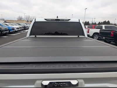 2025 Toyota Tundra 4WD 1794 Edition Hybrid