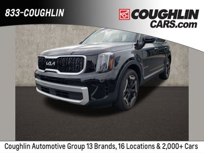 2025 Kia Telluride EX