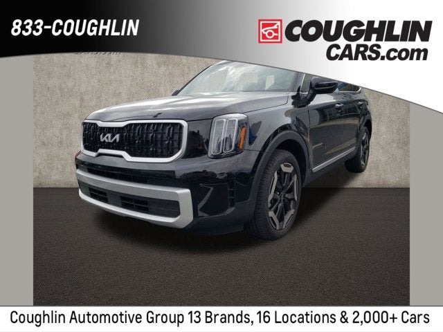 2025 Kia Telluride EX
