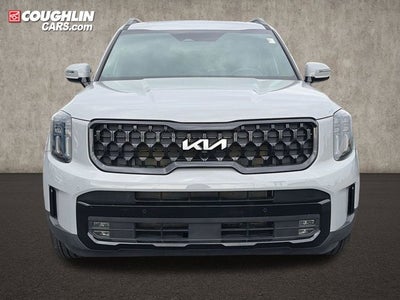 2024 Kia Telluride SX X-Line