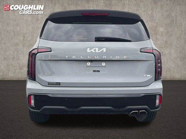 2024 Kia Telluride SX X-Line