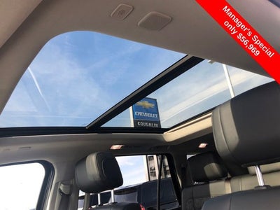 2023 Toyota Sequoia Limited