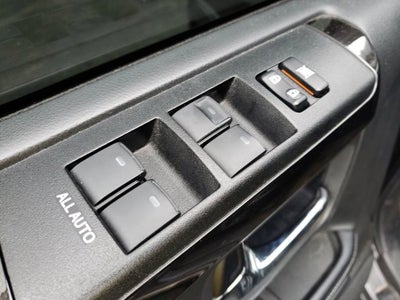 2021 Toyota 4Runner Nightshade