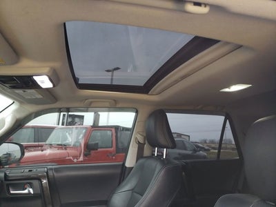 2021 Toyota 4Runner Nightshade