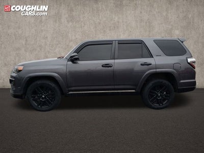 2021 Toyota 4Runner Nightshade
