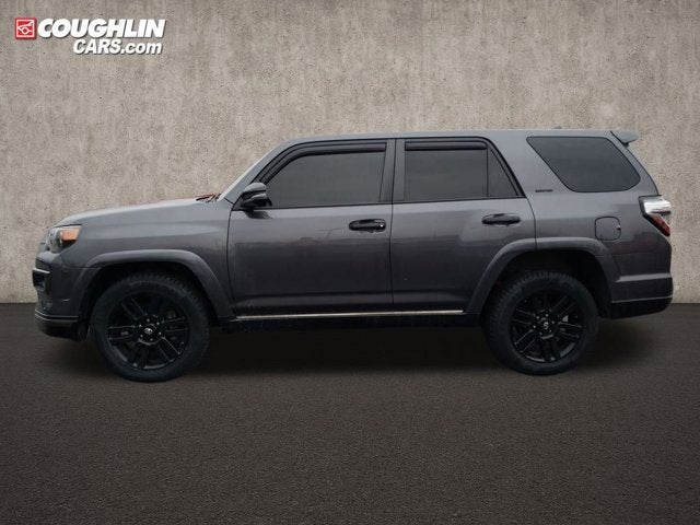 2021 Toyota 4Runner Nightshade