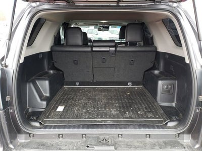 2021 Toyota 4Runner Nightshade