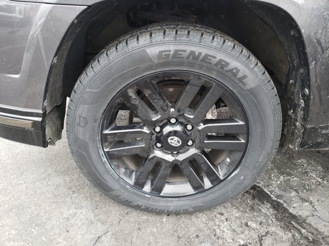 2021 Toyota 4Runner Nightshade