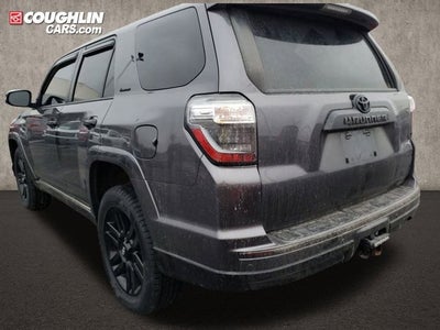 2021 Toyota 4Runner Nightshade