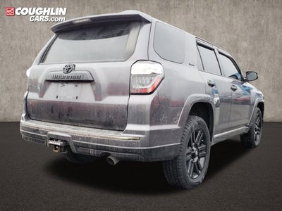 2021 Toyota 4Runner Nightshade
