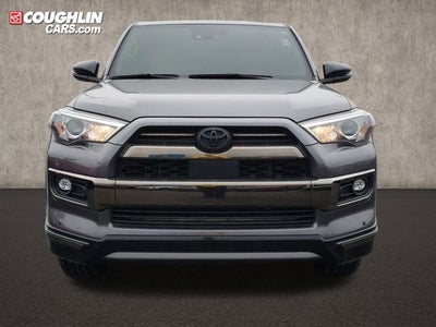 2021 Toyota 4Runner Nightshade