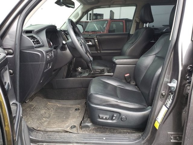 2021 Toyota 4Runner Nightshade