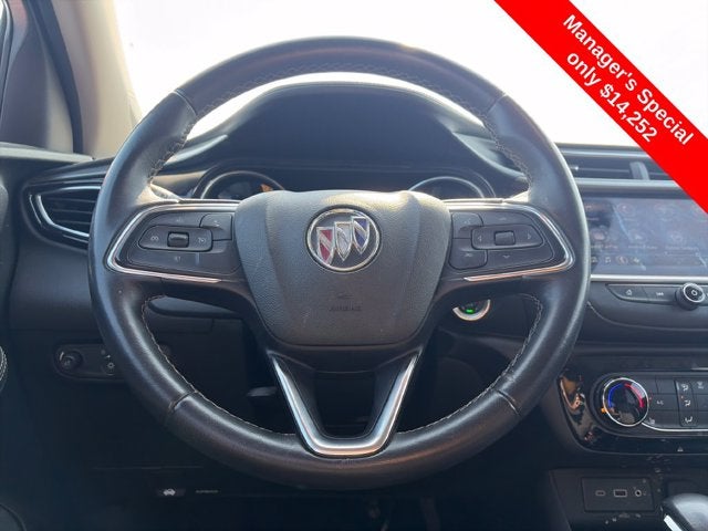 2021 Buick Encore GX Preferred