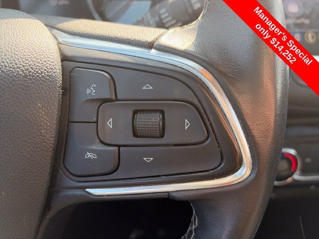 2021 Buick Encore GX Preferred