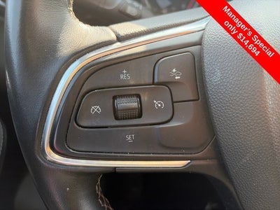 2021 Buick Encore GX Preferred