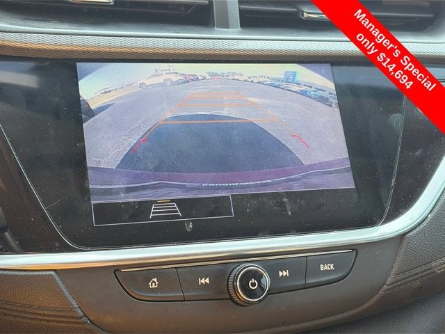 2021 Buick Encore GX Preferred