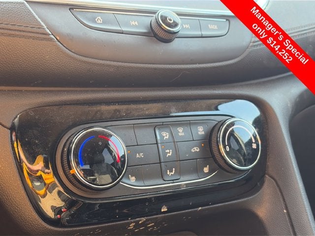 2021 Buick Encore GX Preferred