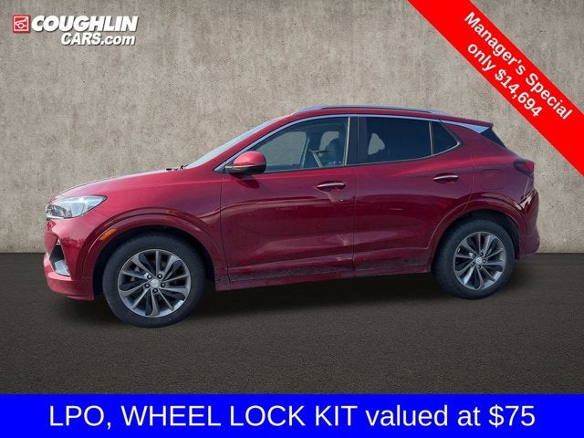 2021 Buick Encore GX Preferred