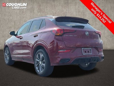 2021 Buick Encore GX Preferred