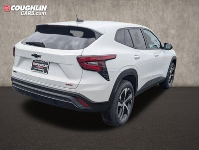 2026 Chevrolet Trax 1RS