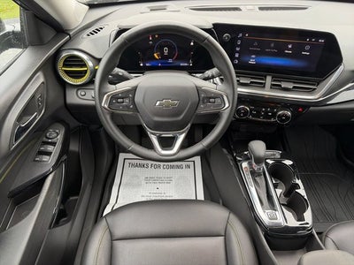 2025 Chevrolet Trax ACTIV