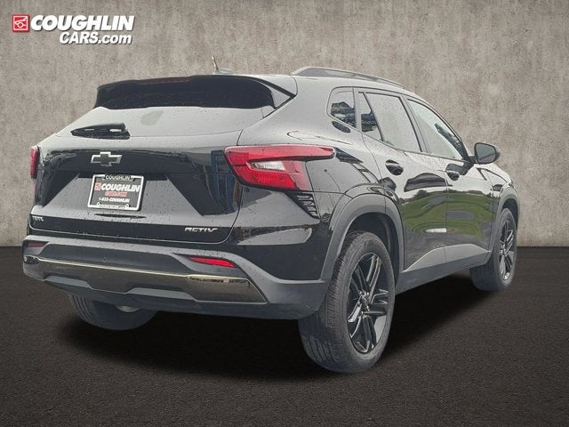 2025 Chevrolet Trax ACTIV