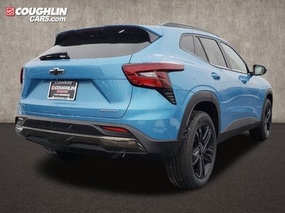 2026 Chevrolet Trax ACTIV