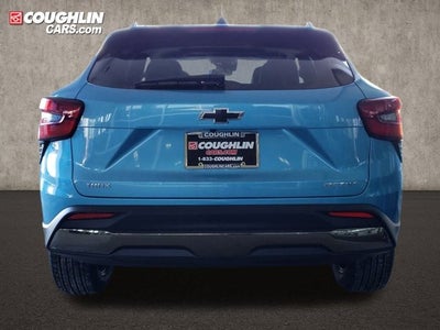 2026 Chevrolet Trax ACTIV