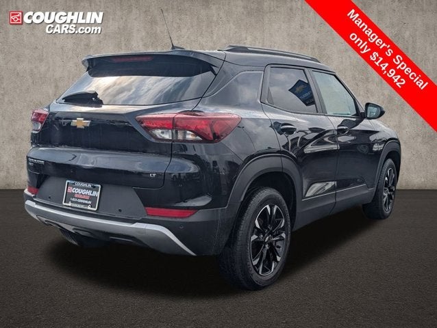 2021 Chevrolet Trailblazer LT