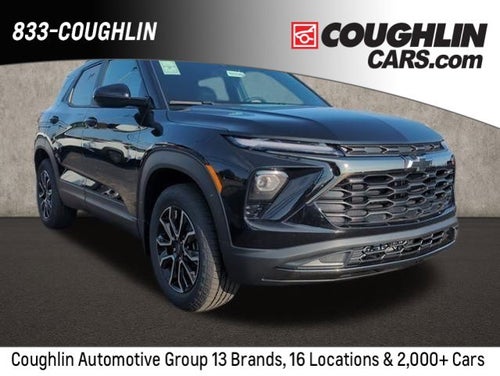 2026 Chevrolet Trailblazer ACTIV